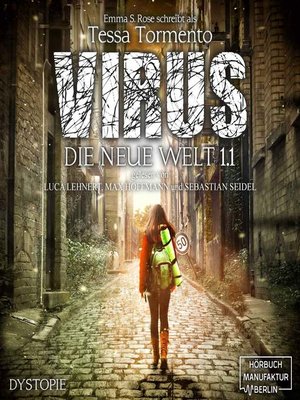 cover image of Virus--Die neue Welt 1